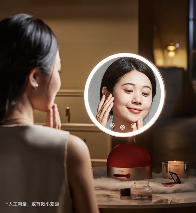 不踩雷 歌岚化妆镜闭眼入！不朽情缘网站买化妆镜如何(图3)