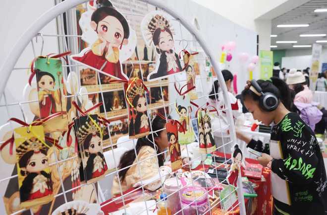 5年北京市中小学生科技创客活动开幕不朽情缘网站做木工、比航模202(图3)