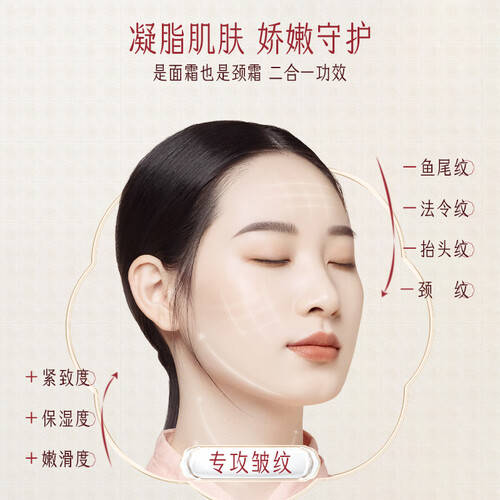 一夜逆龄年轻肌肤的秘密武器！不朽情缘版赫莲娜黑绷带面霜：(图3)